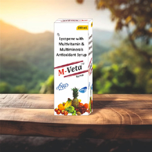  top pharma franchise products of Medecale Pharma - 	M-VETA SYRUP.jpg	